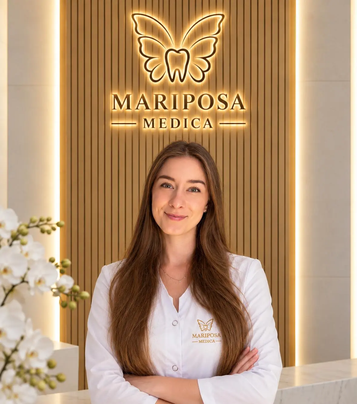 Magdalena Kozłowska - lekarz dentysta, stomatologia dziecięca, Mariposa Medica Mokotów
